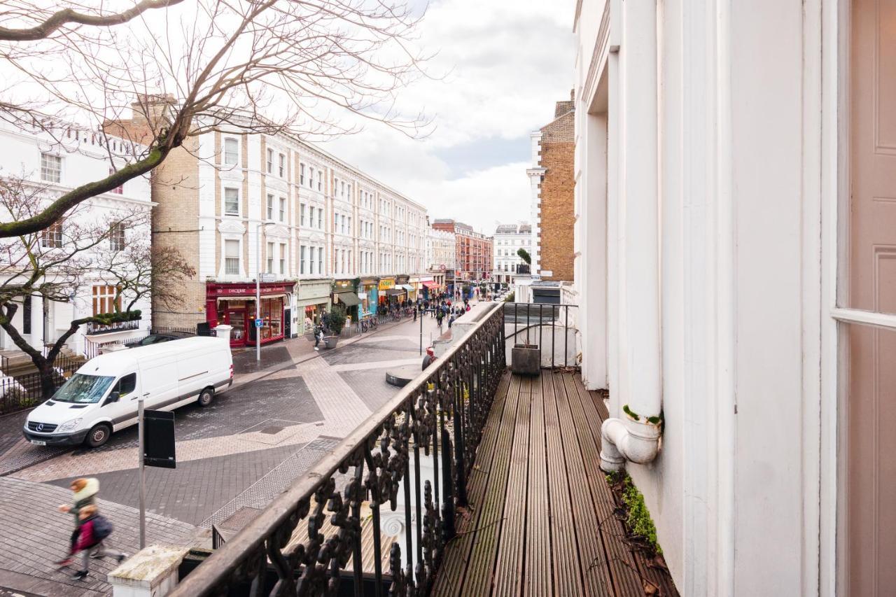 All2Stay South Kensington Apartment ロンドン エクステリア 写真