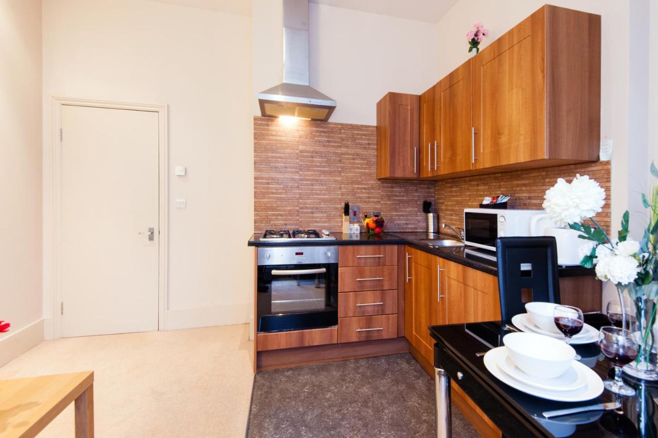 All2Stay South Kensington Apartment ロンドン エクステリア 写真